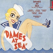 Dames at Sea
