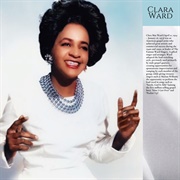 Clara Ward