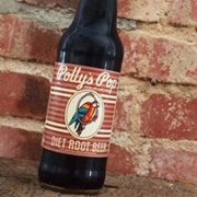 Polly's Pop Diet Root Beer