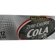 Best Choice Zero Calorie Cola