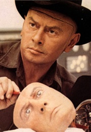 The Gunslinger, Westworld (1973)