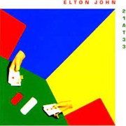 Elton John - 21 at 33