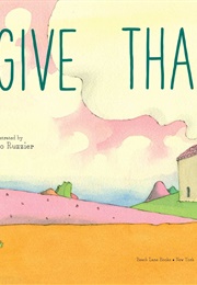 We Give Thanks (Cynthia Rylant)