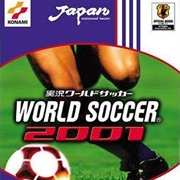 Jikkyou World Soccer 2001