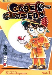 Case Closed (Gosho Aoyama)