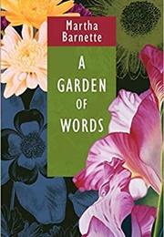 A Garden of Words (Martha Barnette)