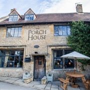 The Porch House, Stow on the Wold, the Cotswolds, UK
