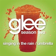 Singing in the Rain/ Umbrella - Gwyneth Paltrow