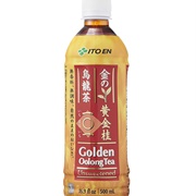 Ito En Unsweetened Golden Oolong Tea