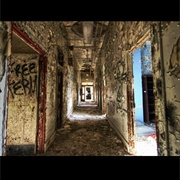 Visit an Abandoned Place