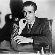 Sam Spade - The Maltese Falcon