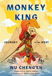Monkey King: Journey to the West (Julia Lovell: Translator)