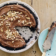 Nutella Pie