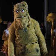 Big Yellow - The Haunting Hour