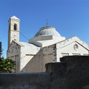 Church of Lazarus (Al-Eizariya)