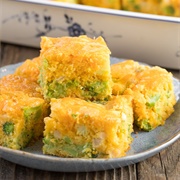 Broccoli Cheese Cornbread