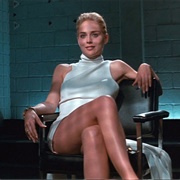 Catherine Tramell (Basic Instinct, 1992)
