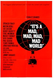 It's a Mad Mad Mad Mad World (1963)