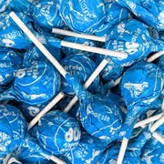 Blue  Tootsie Pop