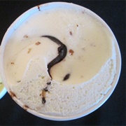 Boston Creme Pie Ice Cream