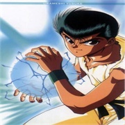 Yusuke Urameshi . Yu Yu Hakusho