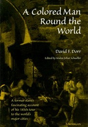 A Colored Man Round the World (David Dorr)