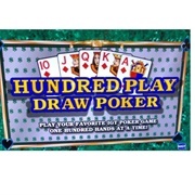 First Time Playing Hundred Play Video Poker in Laughlin