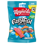 Bassetts Fizzy Fish