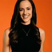 Irina Schlauch (Lesbian, She/Her)