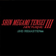 Shin Megami Tensei 3: Nocturne HD Remaster