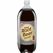 Big K Diet Root Beer