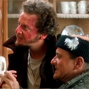 Harry & Marv (Home Alone, 1990)