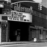 Calderone Concert Hall