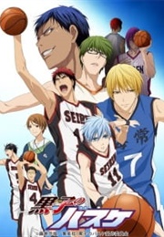 Kuroko No Basket (2012)