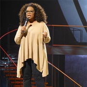 Hear Oprah Winfrey Speak in Person