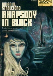 Rhapsody in Black (Brian Stableford)