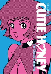 Cutie Honey (Go Nagai)