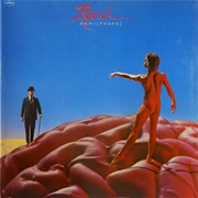 Rush - Hemispheres (1978)