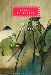 Old Goriot (Honore De Balzac)