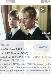 William and Harry (2002)