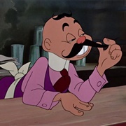 Mr.Winkie (The Wind in the Willows)