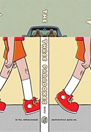 The Three Paradoxes (Paul Hornschemeier)