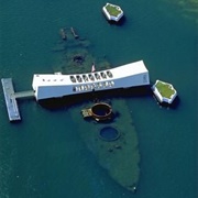 Pearl Harbor, Hawaii