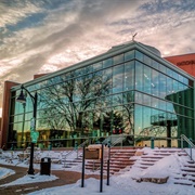 National Eagle Center, MN