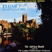 Symphony No. 2 in E Flat Major - Edward Elgar