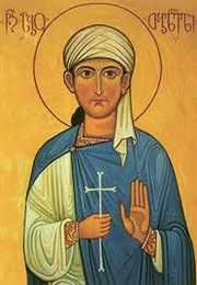 წამებაჲ წმიდისა და ნეტარისა მოწამისა ქრისტესისა ჰაბოჲსი (იოანე საბანისძე)