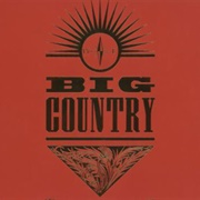Big Country - The Travellers