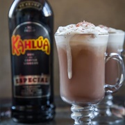 Mocha With Kahula