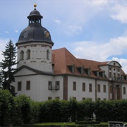 Schloss Christiansburg, Eisenberg