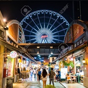 Asiatique Riverfront, Bangkok